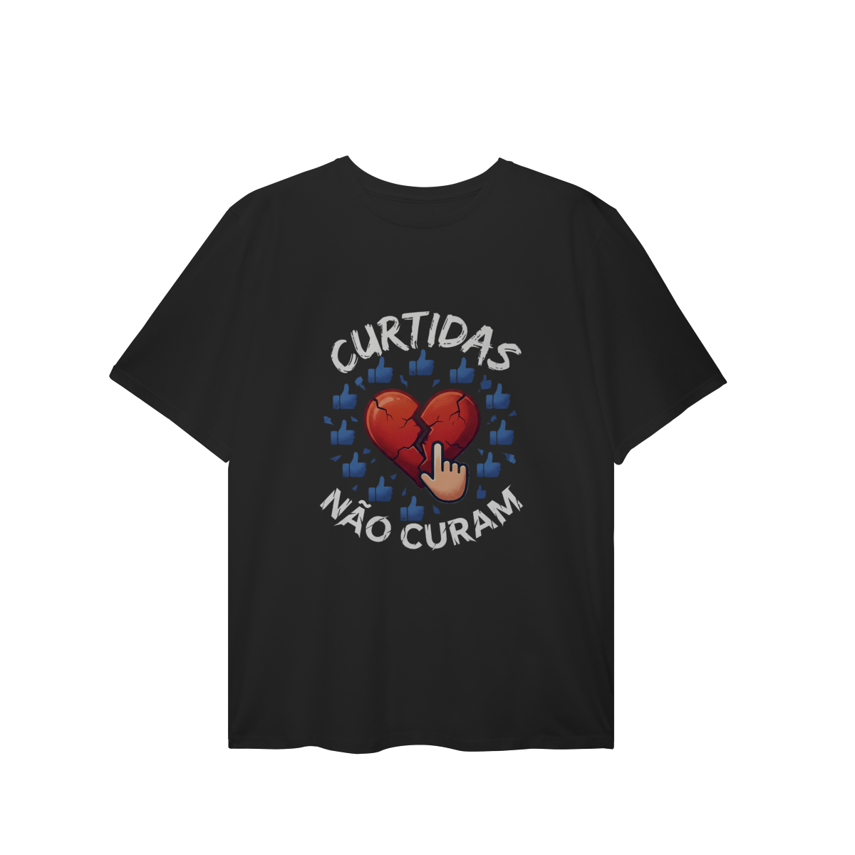 Nome do produto: CURTIDAS NÃO CURAM 