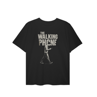 Nome do produto PLUS SIZE - THE WALKING PHONE