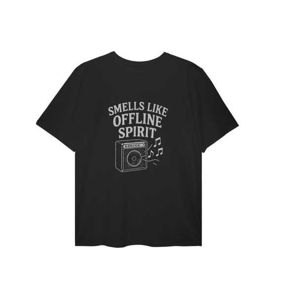 PLUS SIZE - SMELLS LIKE OFFLINE SPIRIT