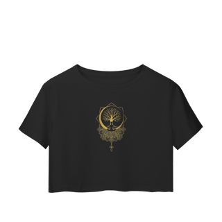 CROPPED ÁRVORE BODIN