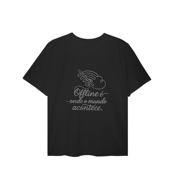 PLUS SIZE OFFLINE É ONDE O MUNDO ACONTECE