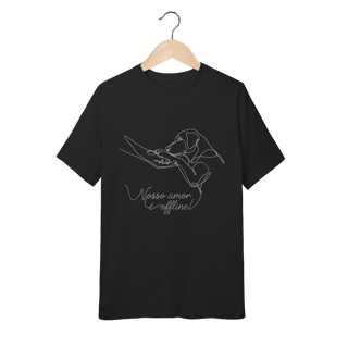 Nome do produto INFANTIL QUALITY 10 A 14 NOSSO AMOR É OFFLINE