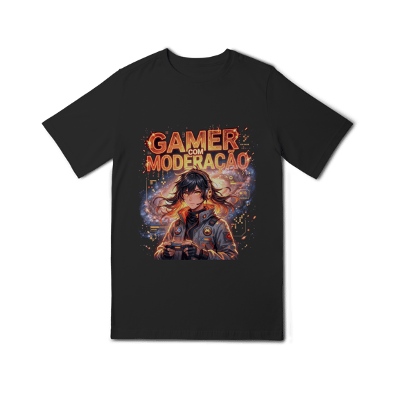 CLASSIC INFANTIL GAMER COM MODERAÇÃO