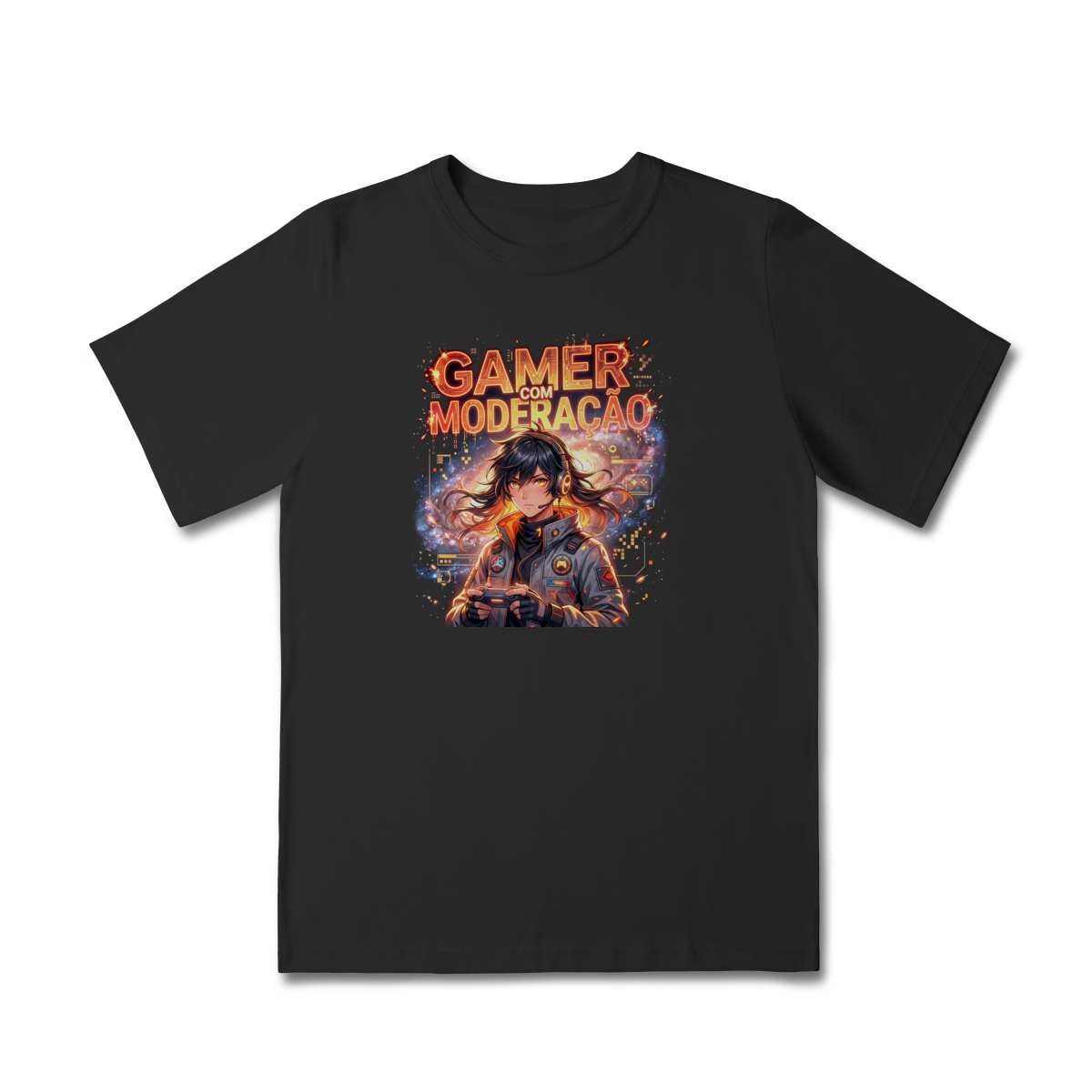 Nome do produto: CLASSIC INFANTIL GAMER COM MODERAÇÃO