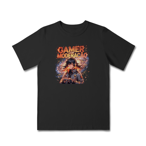 CLASSIC INFANTIL GAMER COM MODERAÇÃO