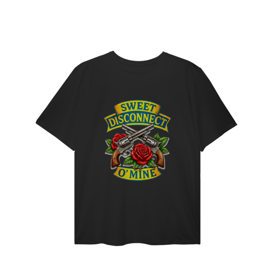 PLUS SIZE SWEET DISCONNECT O’ MINE 