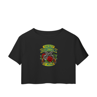 CROPPED SWEET DISCONNECT O’ MINE