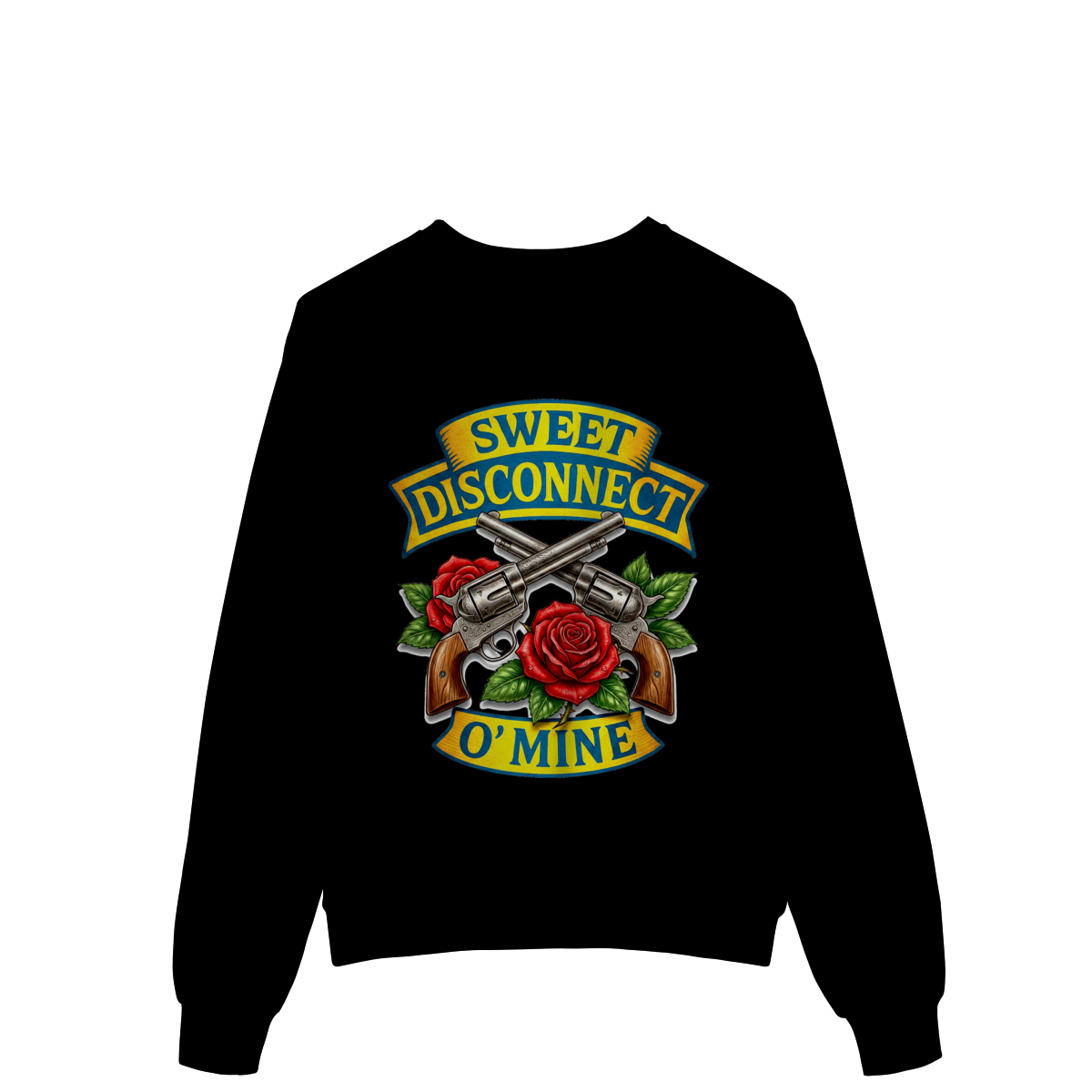 Nome do produto: MOLETOM PRIME FECHADO SWEET DISCONNECT O’ MINE