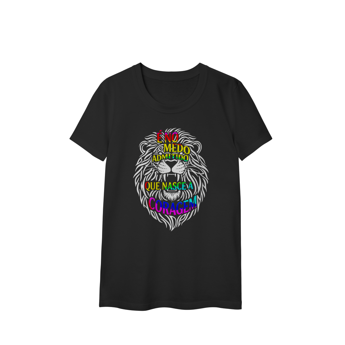 Nome do produto: BABY LONG CLASSIC CORAGEM