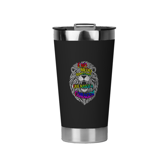 COPO TÉRMICO CORAGEM