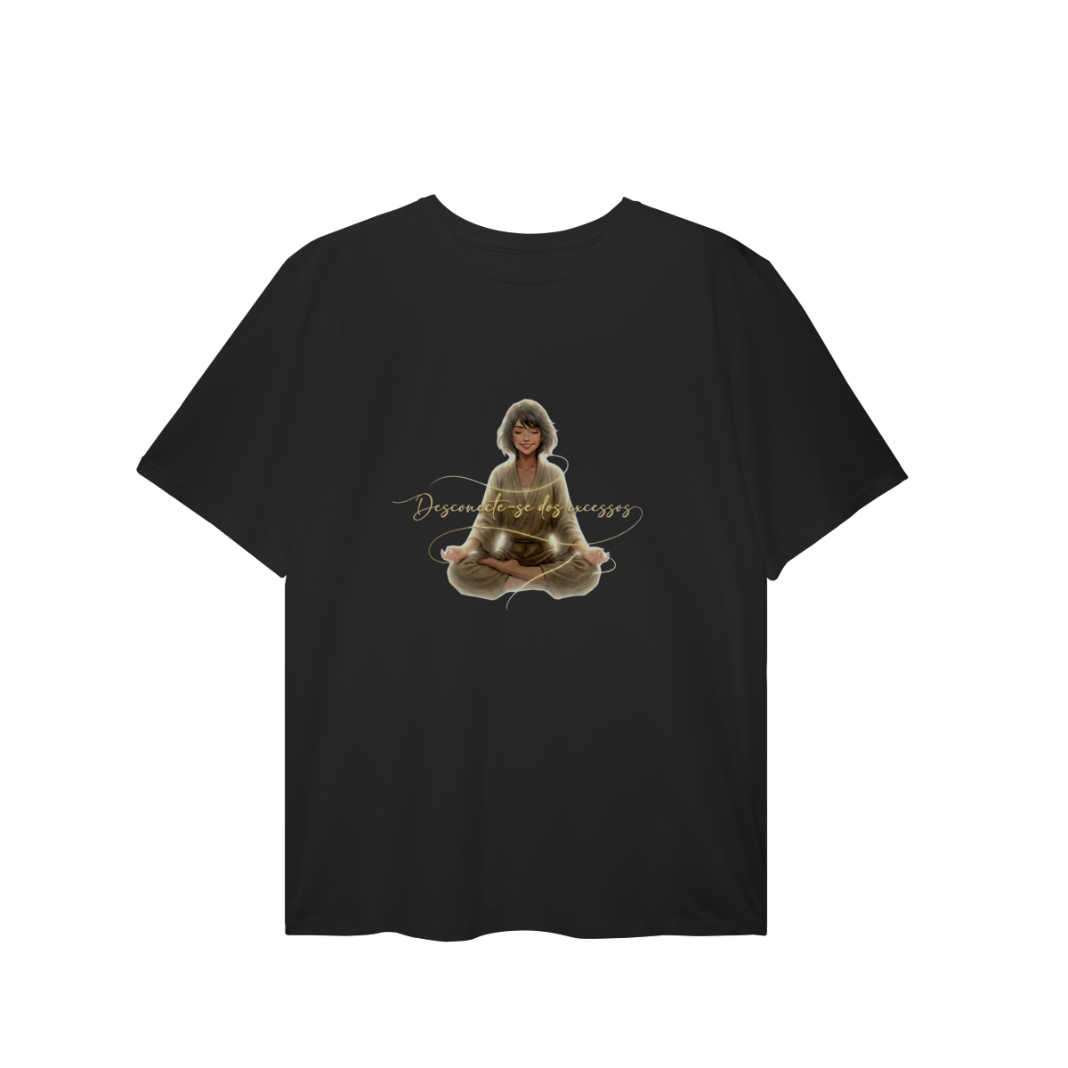 Nome do produto: PLUS SIZE DESCONECTE-SE DOS EXCESSOS 