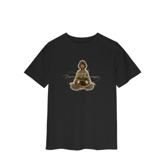 CAMISETA INFANTIL 2 A 8 DESCONECTE-SE DOS EXCESSOS