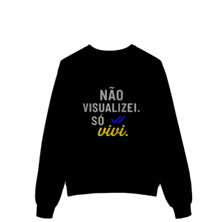 MOLETOM PRIME FECHADO NÃO VISUALIZEI