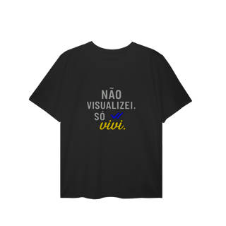 Nome do produto PLUS SIZE NÃO VISUALIZEI