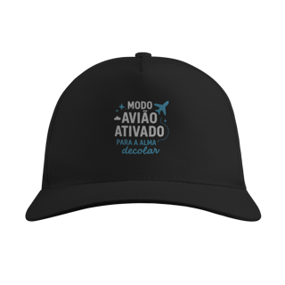 Nome do produto BONÉ QUALITY MODO AVIÃO ATIVADO