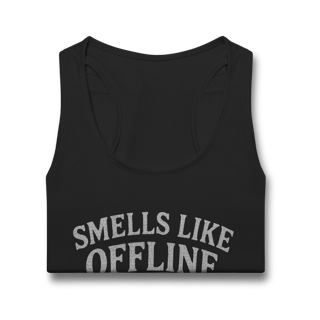 Nome do produto REGATA FEMININA - SMELLS LIKE OFFLINE SPIRIT