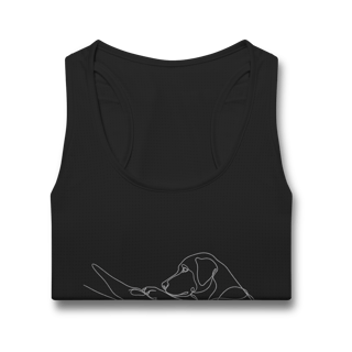 Nome do produto REGATA FEMININA SPORT DRY UV NOSSO AMOR É OFFLINE