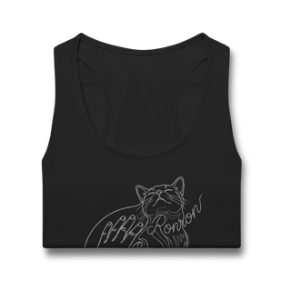 Nome do produto REGATA FEMININA SPORT DRY UV O SOM DO AMOR INCONDICIONAL