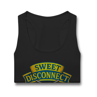 Nome do produto REGATA FEMININA ESPORTE DRY FIT UV SWEET DISCONNECT O’ MINE