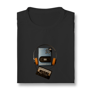 Nome do produto CAMISETA ESPORTIVA DRY FIT UV MP3 VERSÃO PACIÊNCIA