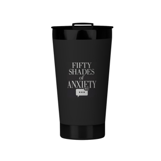 Nome do produto COPO TÉRMICO - 50 TONS DE ANSIEDADE