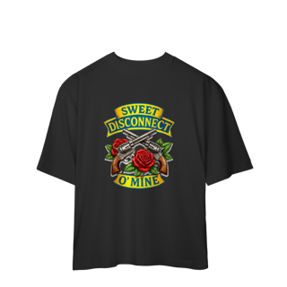Nome do produto OVERSIZED SWEET DISCONNECT O’ MINE
