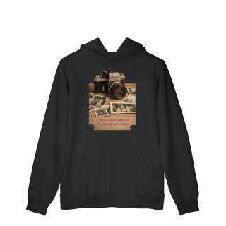 Nome do produto MOLETOM PRIME CANGURU  O ENCANTO DA ESPERA