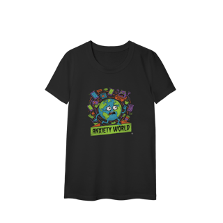 Nome do produto ANXIETY WORLD