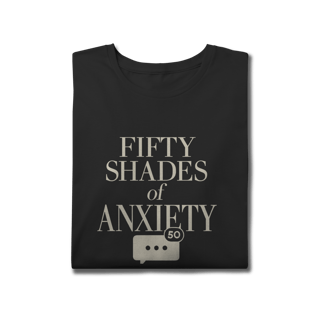 Nome do produto 50 TONS DE ANSIEDADE