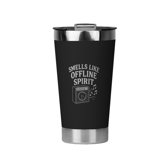COPO TÉRMICO - SMELLS LIKE OFFLINE SPIRIT