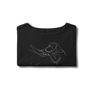 Nome do produto CROPPED NOSSO AMOR É OFFLINE