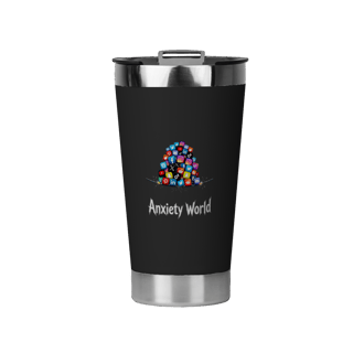Nome do produto COPO TÉRMICO ANXIETY WORLD