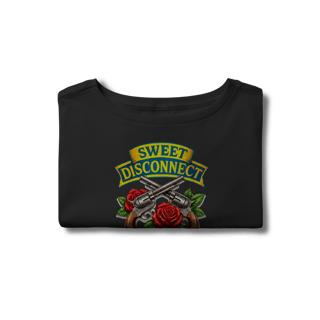 Nome do produto CROPPED SWEET DISCONNECT O’ MINE