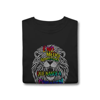 Nome do produto CAMISETA CLÁSSICA CORAGEM