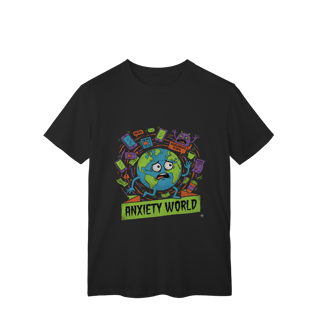 Nome do produto ANXIETY WORLD