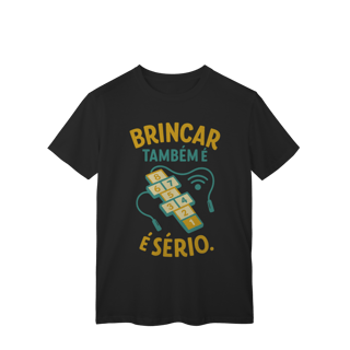 Nome do produto BRINCAR TAMBÉM É SÉRIO