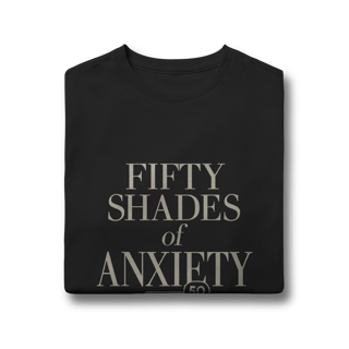 Nome do produto 50 TONS DE ANSIEDADE