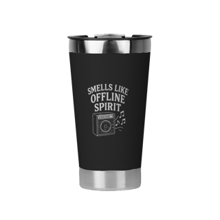 Nome do produto COPO TÉRMICO - SMELLS LIKE OFFLINE SPIRIT