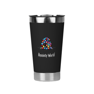 Nome do produto COPO TÉRMICO ANXIETY WORLD