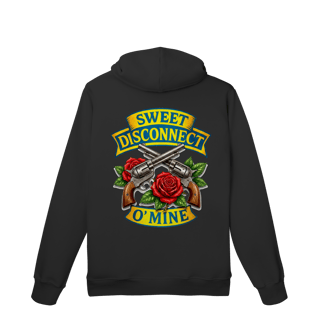 Nome do produto MOLETOM PRIME CANGURU SWEET DISCONNECT O’ MINE