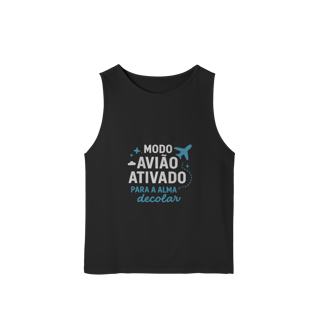 Nome do produto REGARA MASCULINA MODO AVIÃO ATIVADO