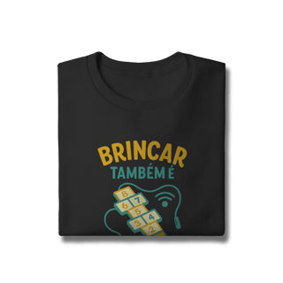 Nome do produto BRINCAR TAMBÉM É SÉRIO