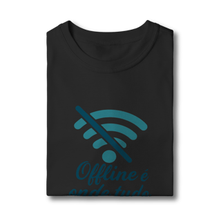 Nome do produto OFFLINE É ONDE TUDO ACONTECE