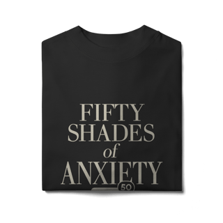 Nome do produto 50 TONS DE ANSIEDADE