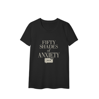 Nome do produto 50 TONS DE ANSIEDADE