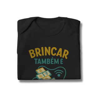 Nome do produto BRINCAR TAMBÉM É SÉRIO