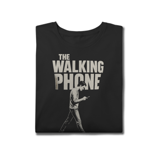 Nome do produto PLUS SIZE - THE WALKING PHONE