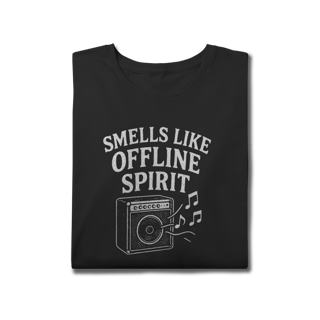 Nome do produto PLUS SIZE - SMELLS LIKE OFFLINE SPIRIT