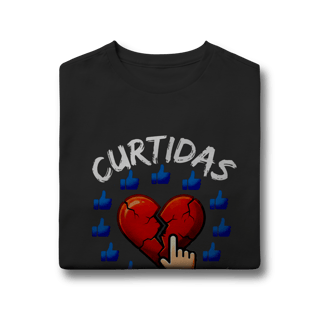 Nome do produto CAMISETA QUALITY INFANTIL 10 A 14 CURTIDAS NÃO CURAM
