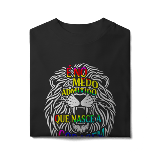 Nome do produto OVERSIZED CORAGEM